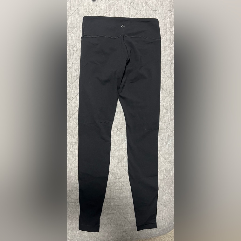 Lululemon Black Leggings
